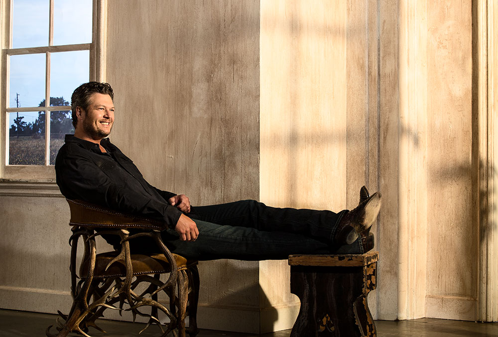 Blake Shelton photo