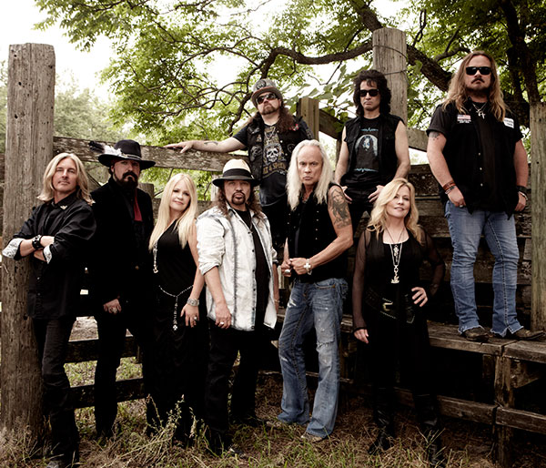 Lynyrd Skynyrd photo